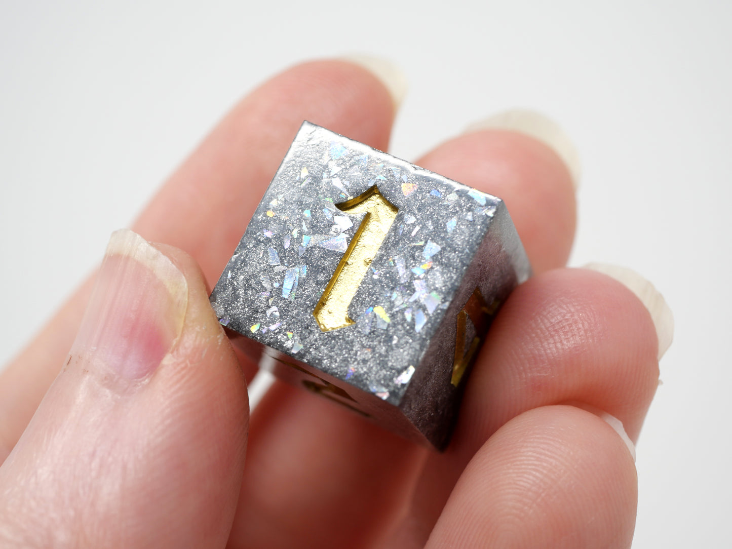 Gemstone Ore Dice