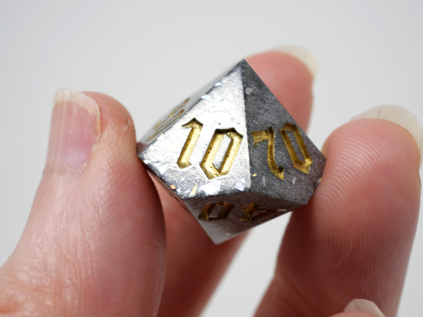 Gemstone Ore Dice