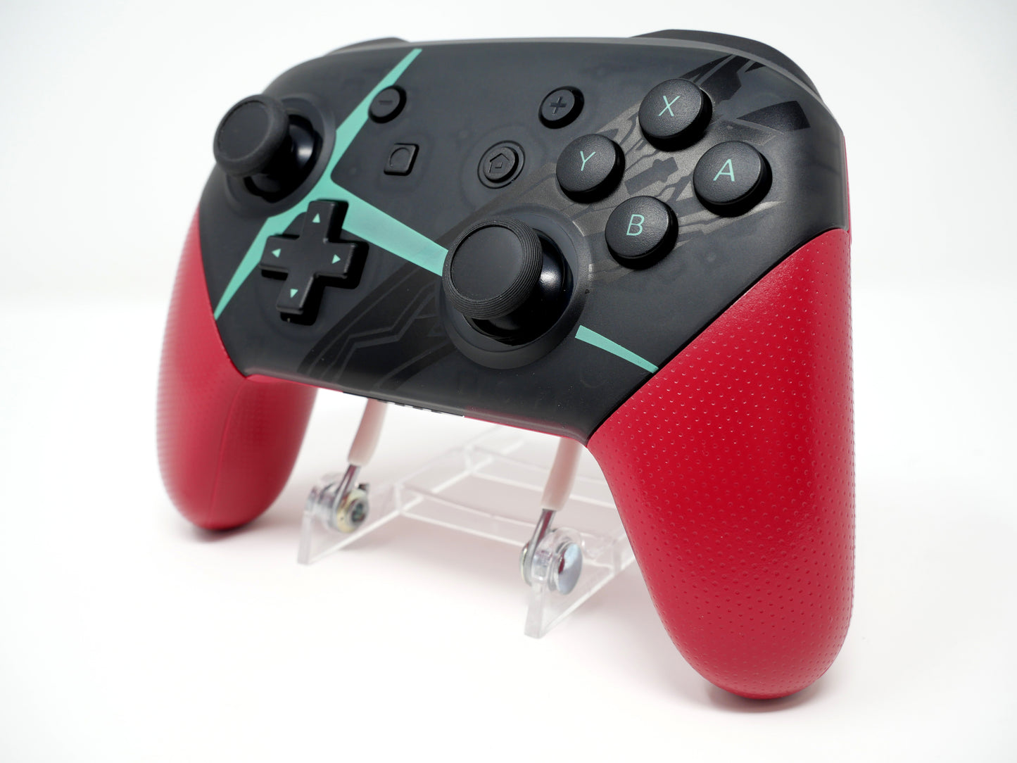 Refurbished Xeno Pro Controller + No Snapback + Hall Effect Stick