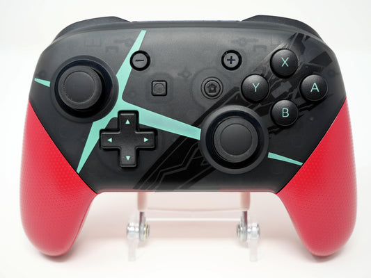 Refurbished Xeno Pro Controller + No Snapback + Hall Effect Stick
