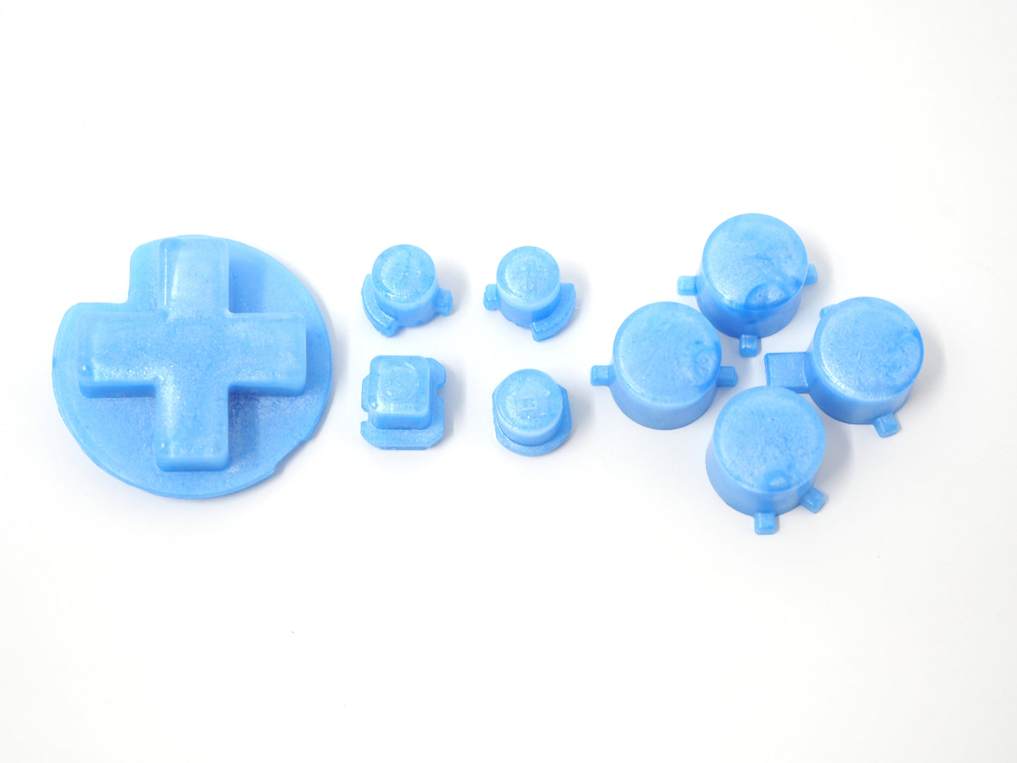 Cerulean Ocean Switch 1 Pro Controller Buttons