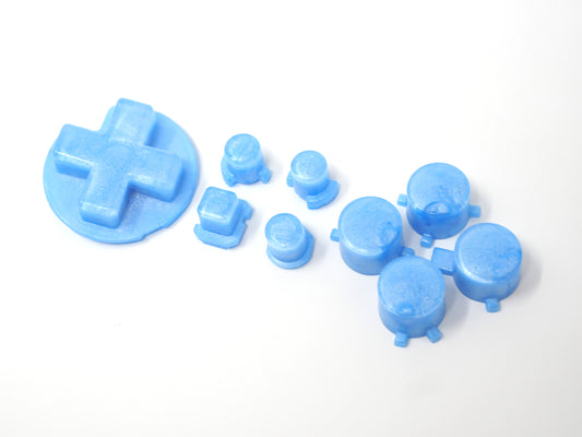 Cerulean Ocean Switch 1 Pro Controller Buttons