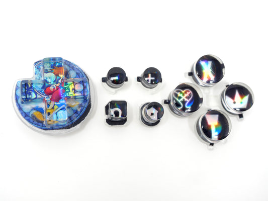 Sora themed Switch 1 Pro Controller Buttons