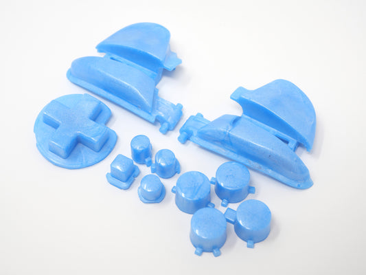 Cerulean Ocean Switch 1 Pro Controller Buttons