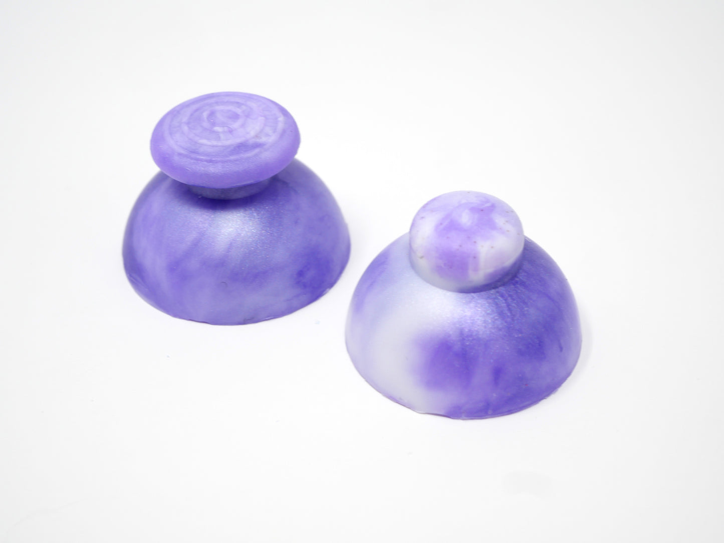 Lavender Clouds Gamecube Sticks