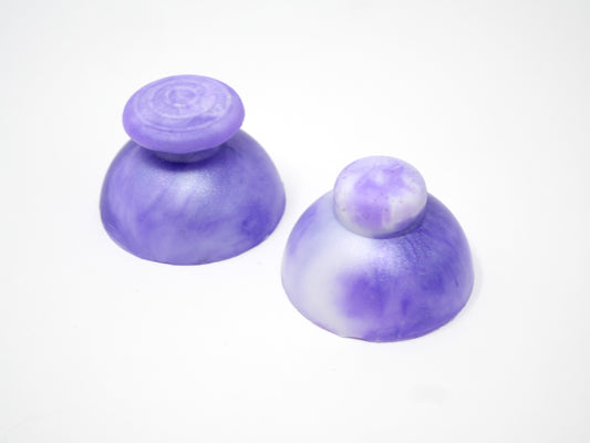 Lavender Clouds Gamecube Sticks