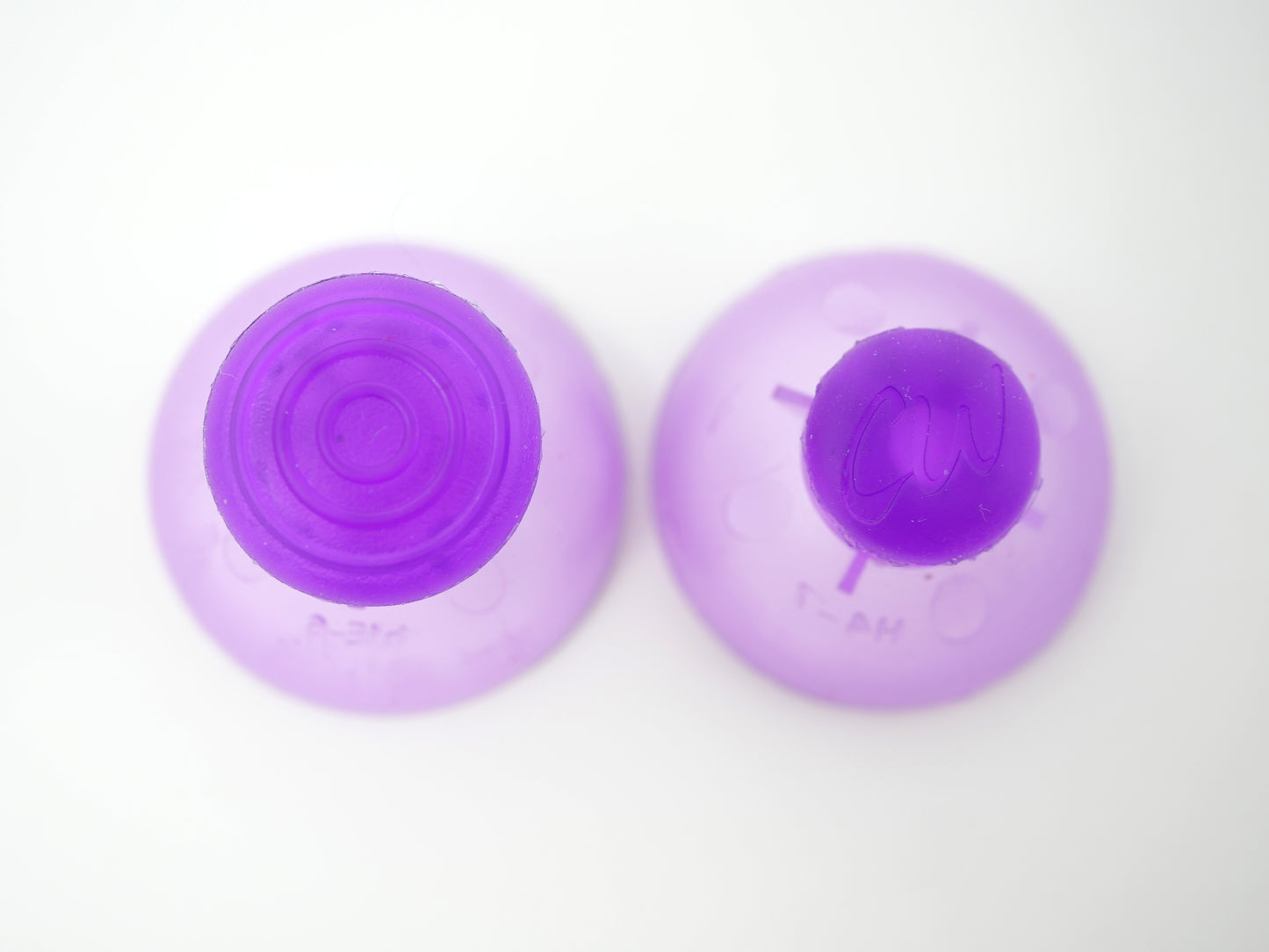 Atomic Purple Gamecube Sticks
