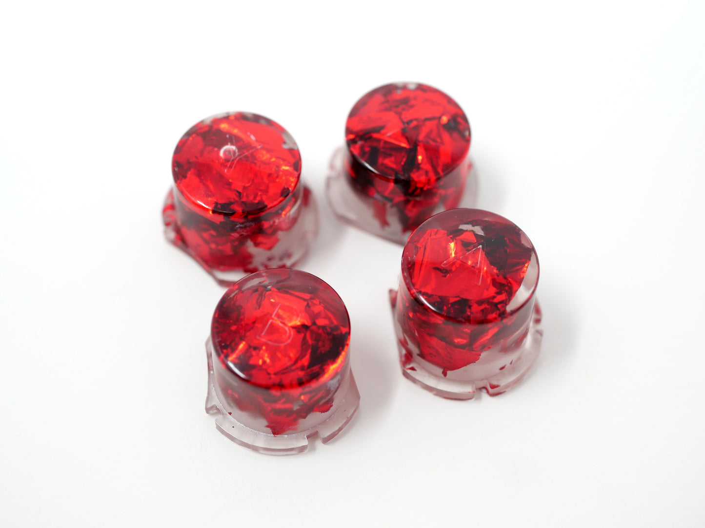 Ruby Shard Switch 2 Pro Controller Buttons