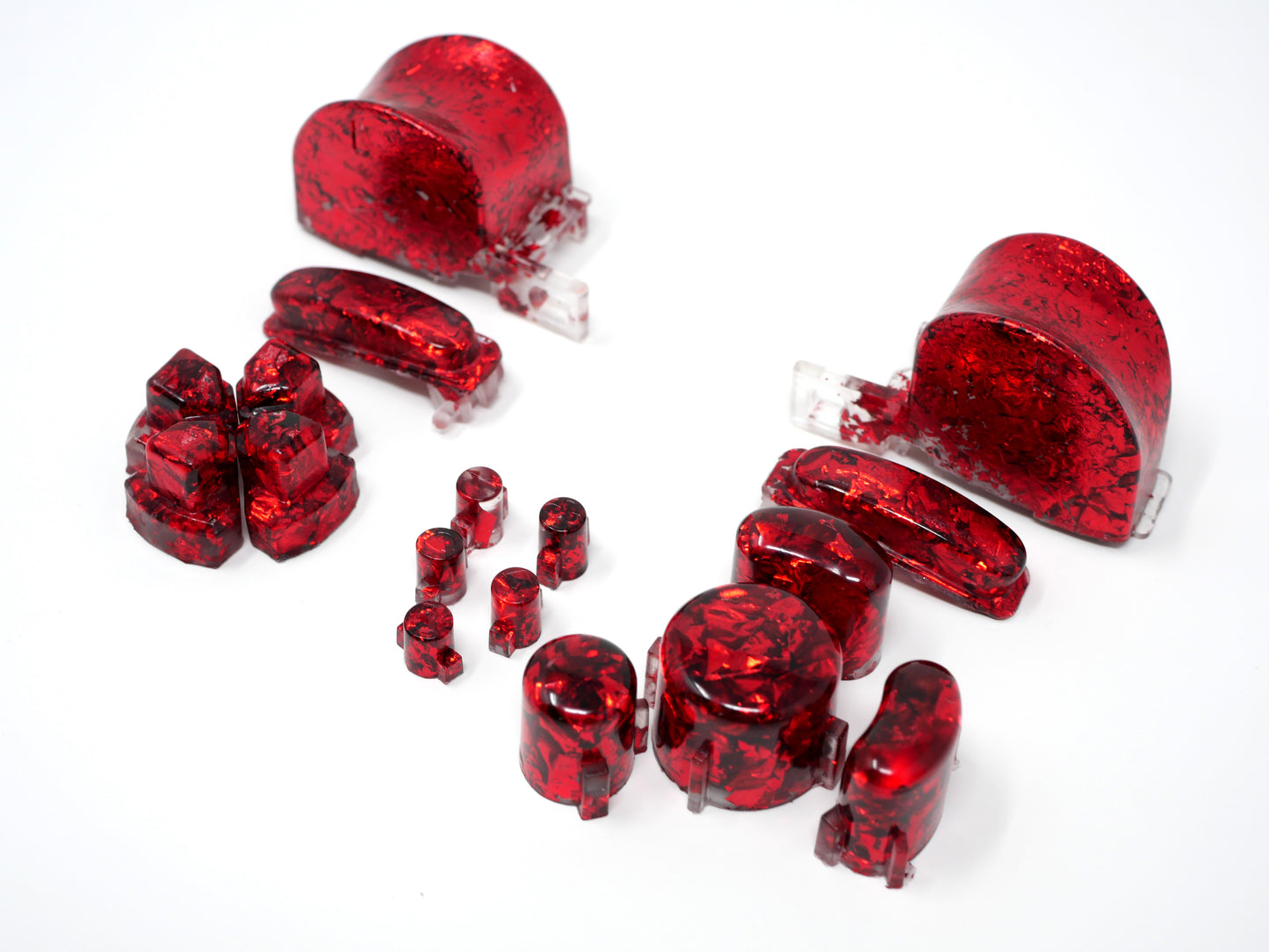 Ruby Shard GC Ultimate Buttons