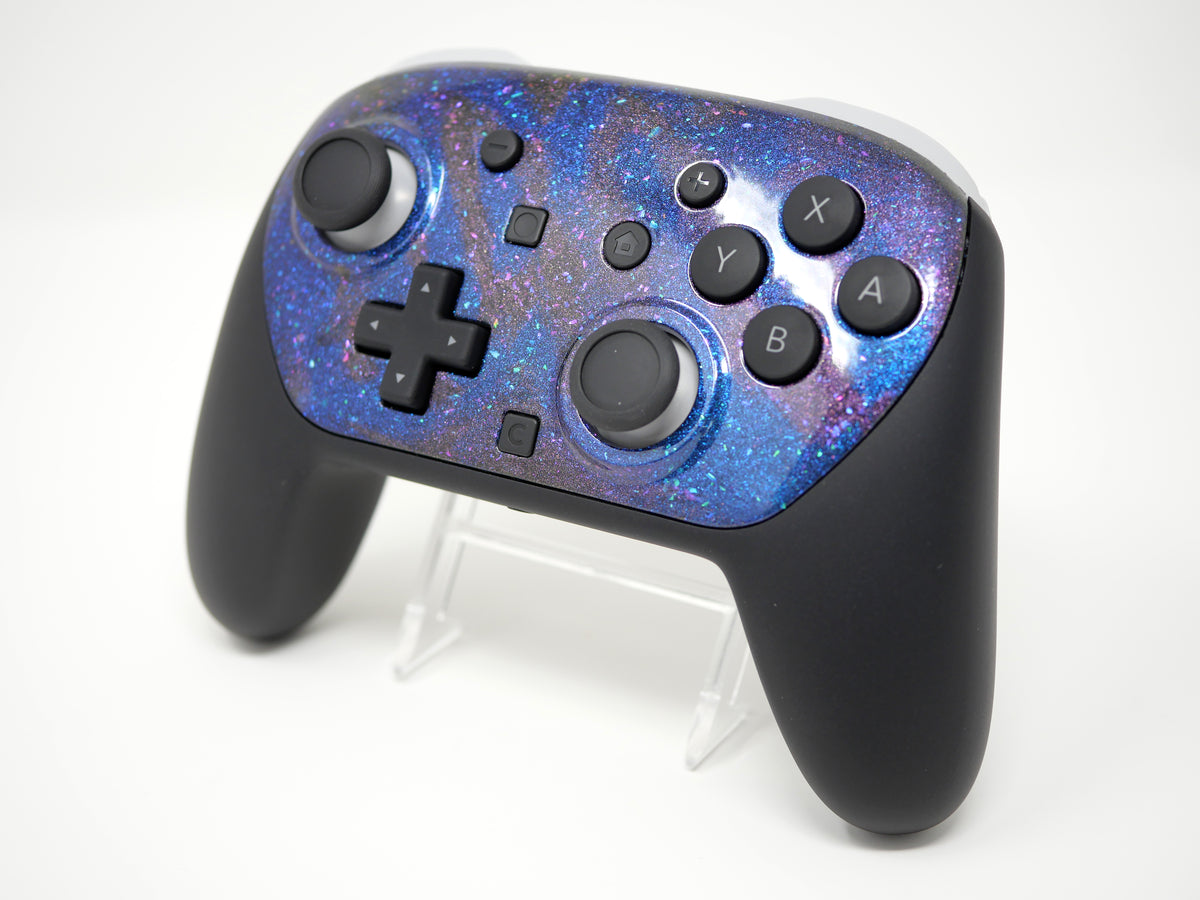 Color Shift Switch 2 Procontroller Face Plate