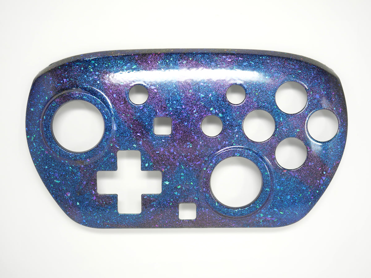Color Shift Switch 2 Procontroller Face Plate