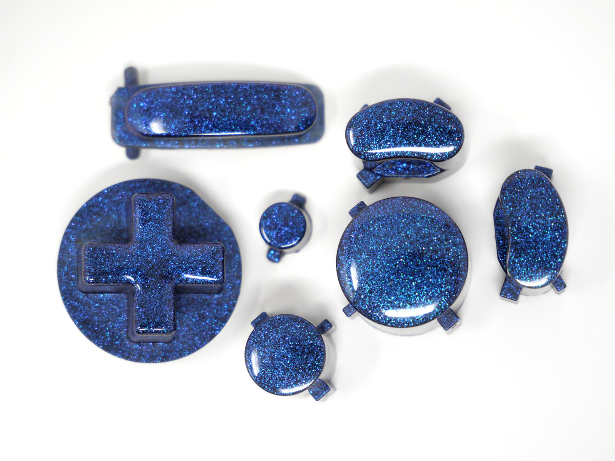 Cosmic Expanse Flat Gamecube Buttons