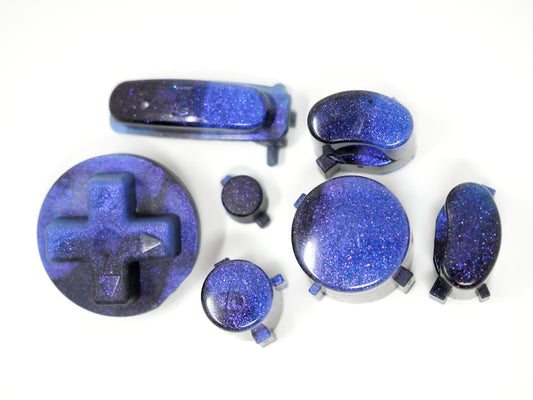 Midnight Shade Gamecube Buttons