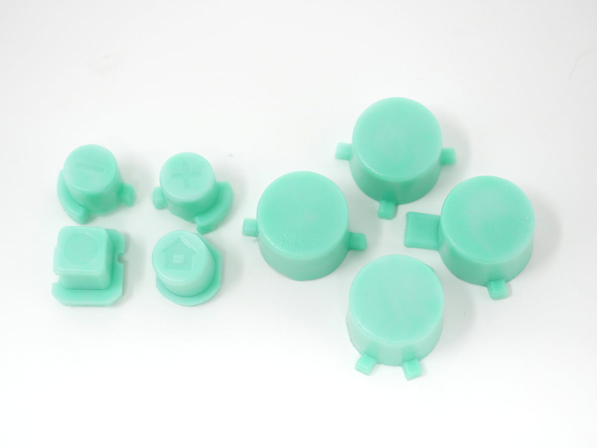 Pastel Green Procon Buttons