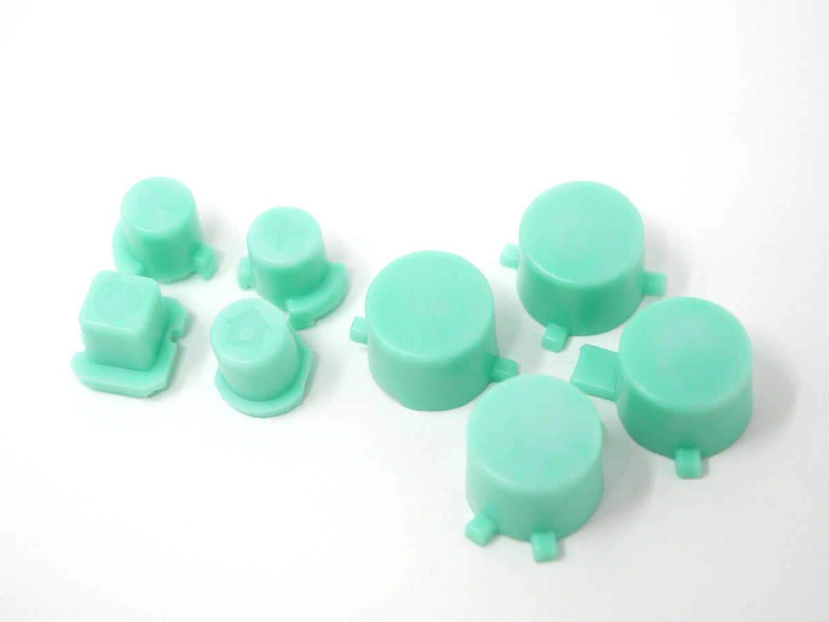 Pastel Green Procon Buttons