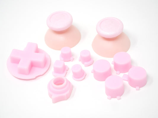 Cute Pink Procon Buttons and Sticks