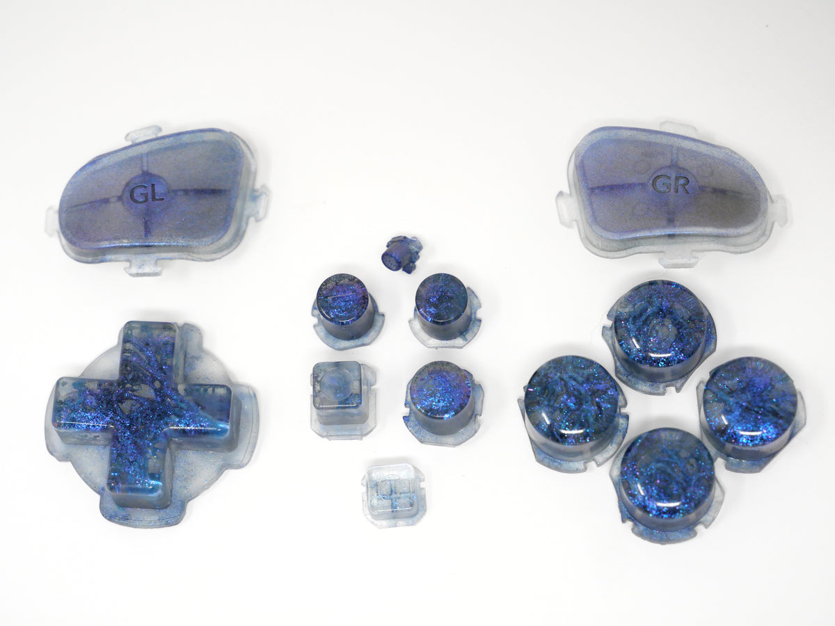 Heart of Darkness Switch 2 Procon Buttons