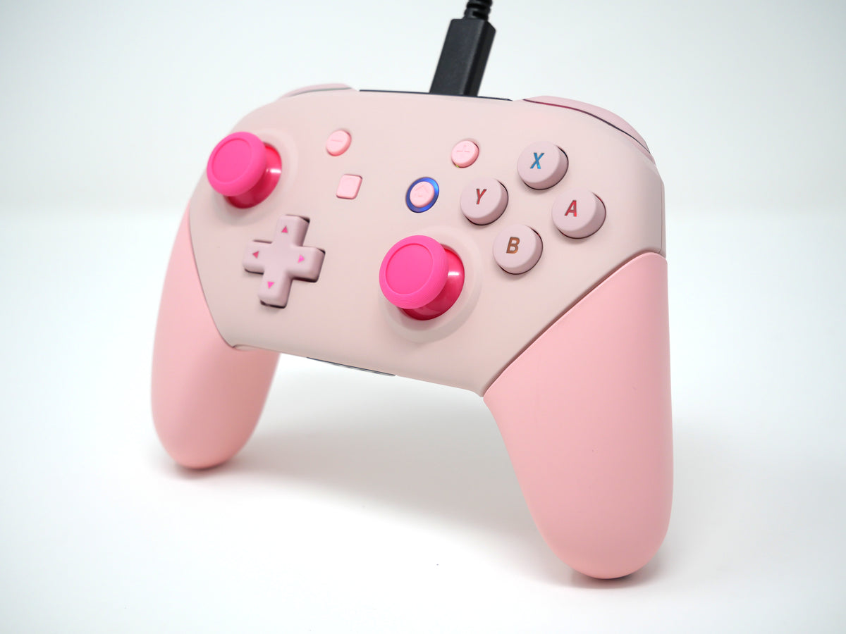 Party Pink ProGCC V3S Wired