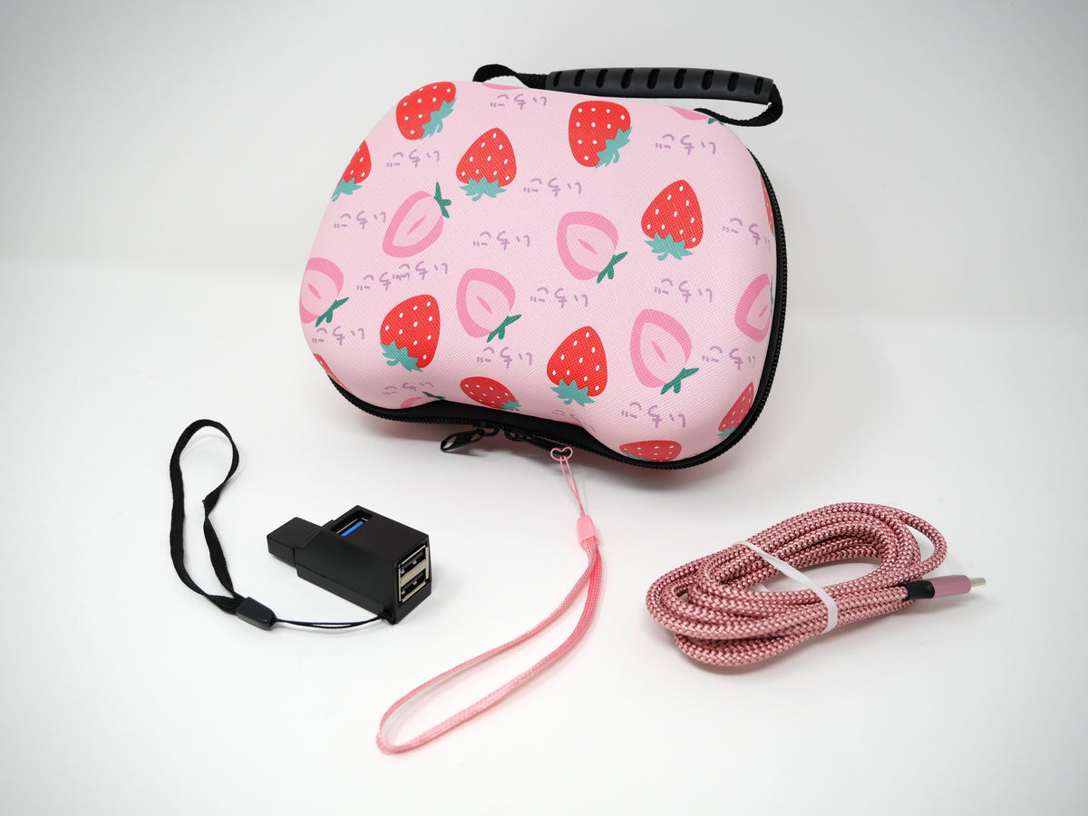 Party Pink ProGCC V3S Wired