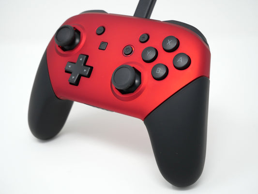 Red and Black Mouseclick ProGCC V3S