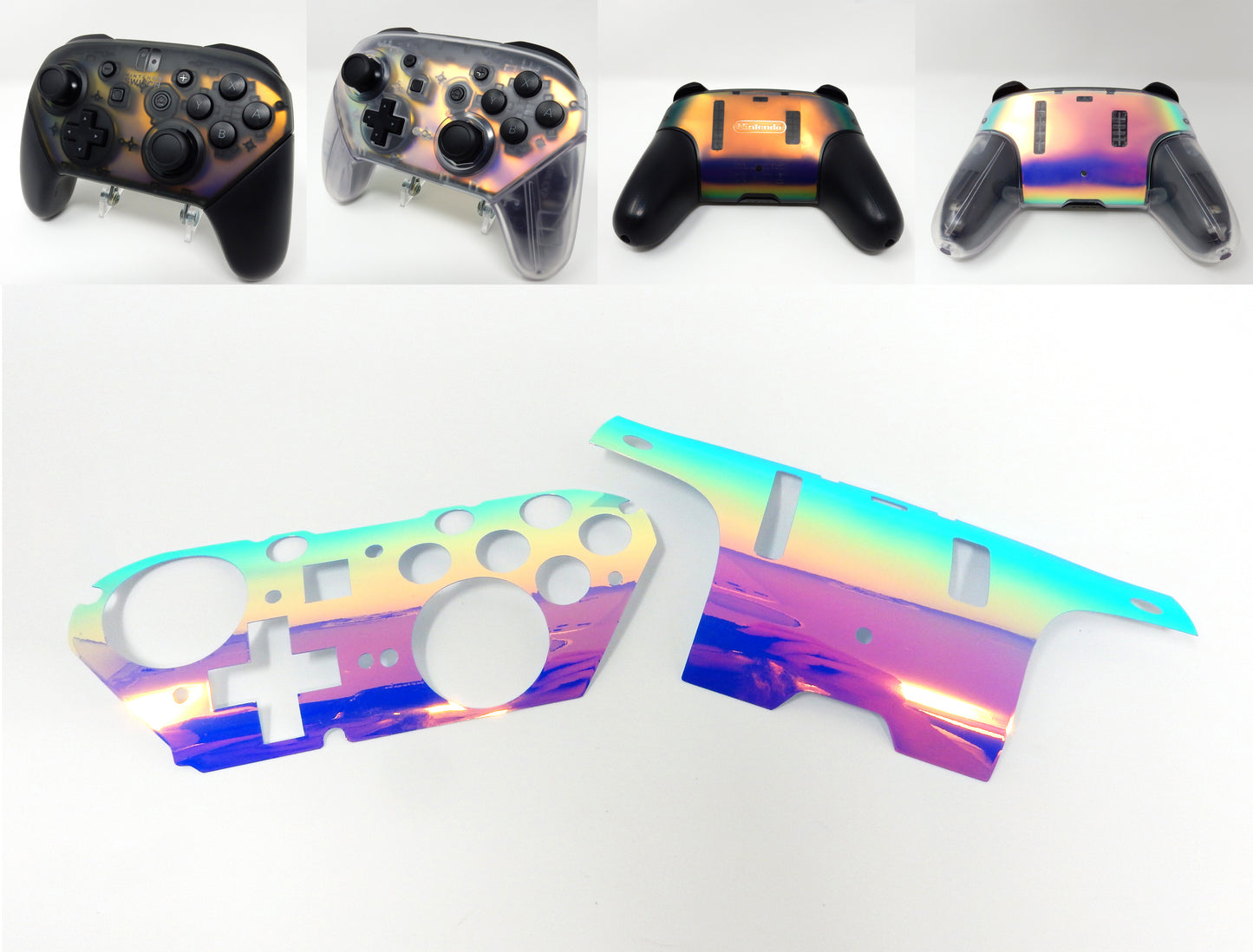 Pro Controller Shell Inserts